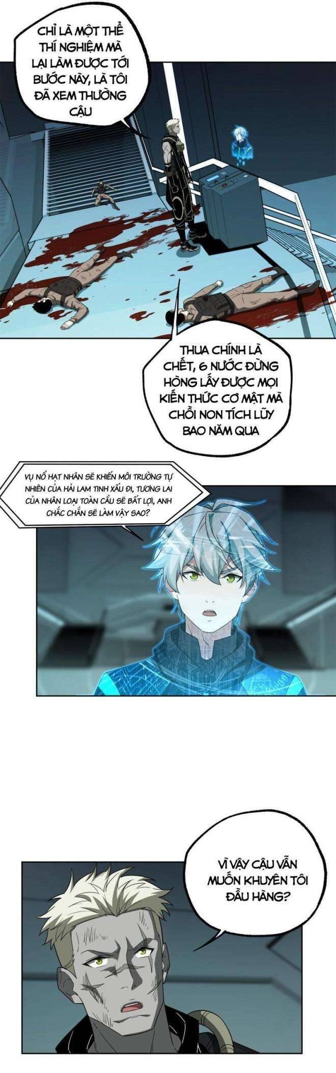 Thợ Máy Siêu Cấp Chapter 190 - Trang 2