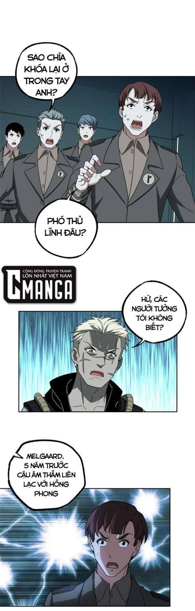 Thợ Máy Siêu Cấp Chapter 189 - Trang 2