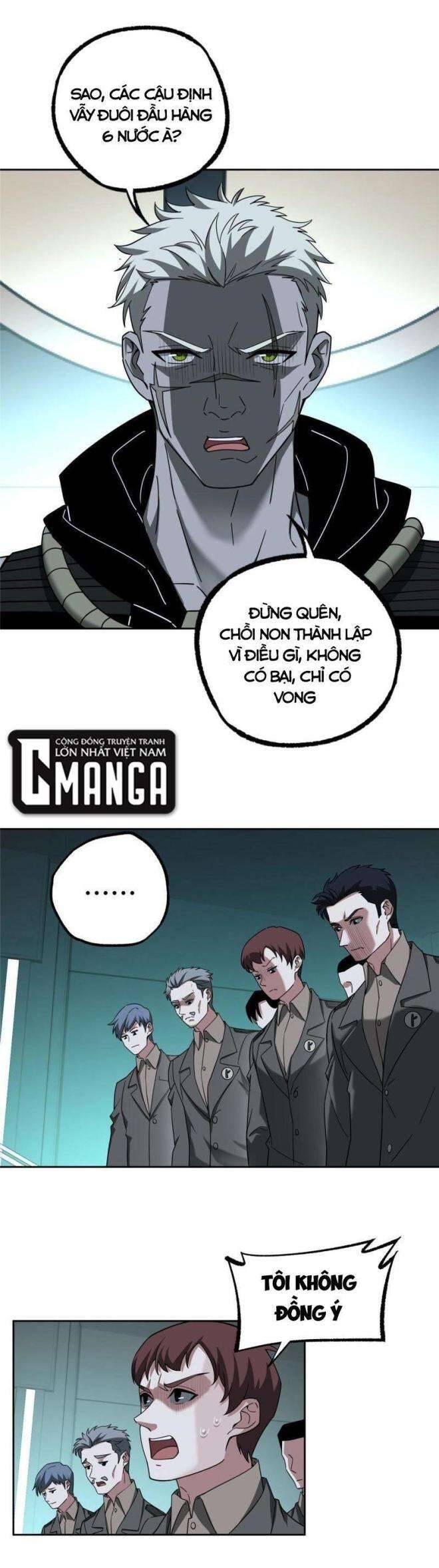 Thợ Máy Siêu Cấp Chapter 189 - Trang 2