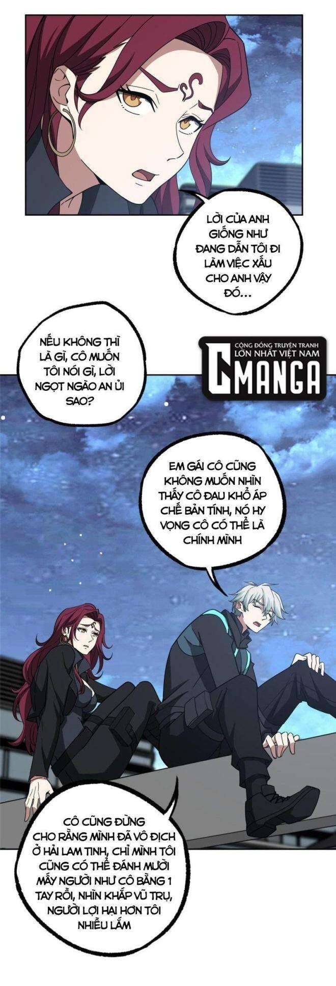 Thợ Máy Siêu Cấp Chapter 188 - Trang 2