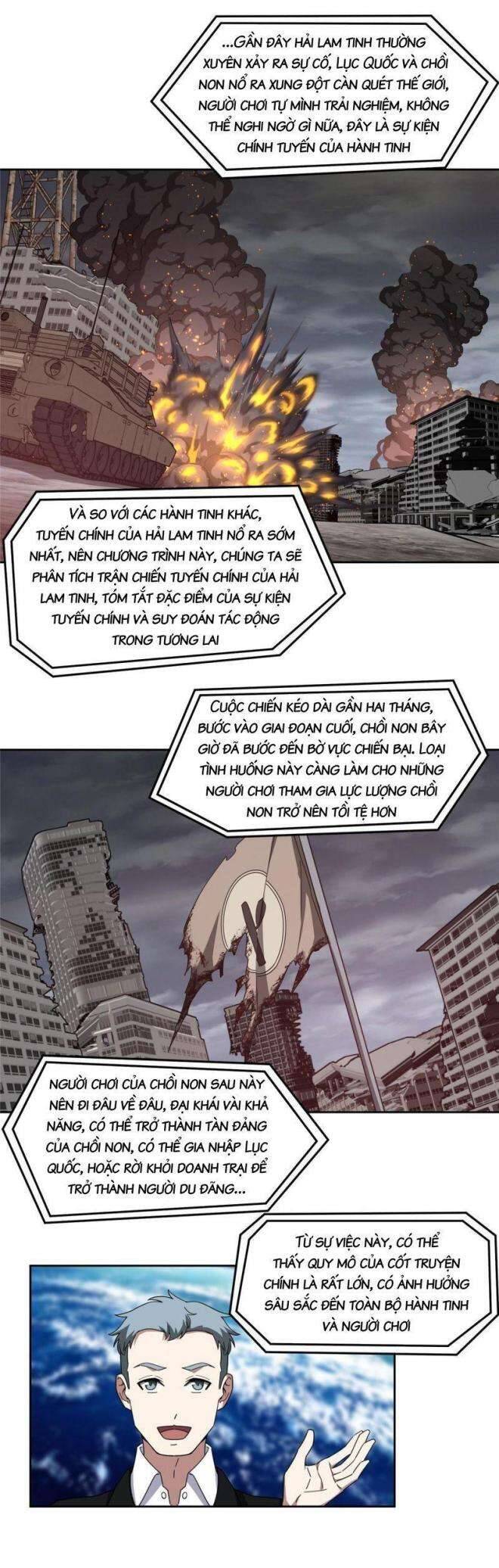 Thợ Máy Siêu Cấp Chapter 187 - Trang 2