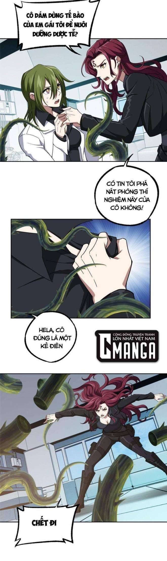 Thợ Máy Siêu Cấp Chapter 187 - Trang 2