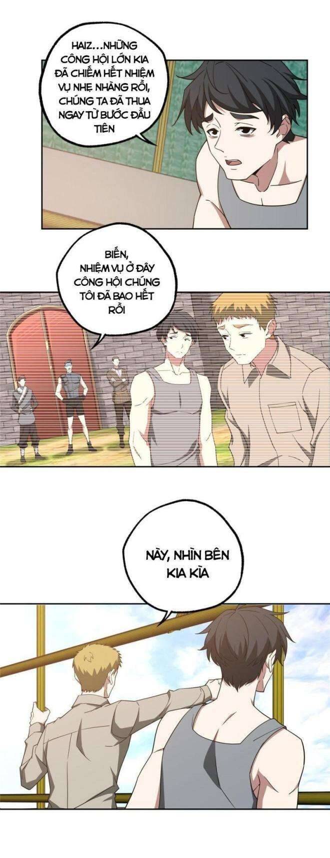 Thợ Máy Siêu Cấp Chapter 185 - Trang 2