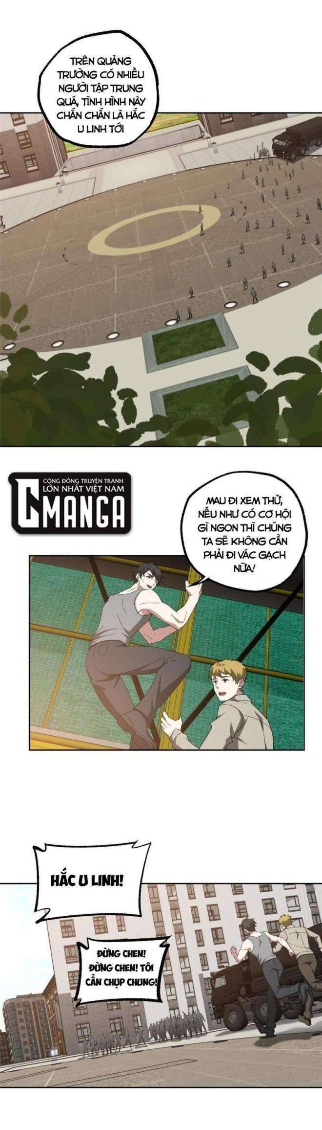 Thợ Máy Siêu Cấp Chapter 185 - Trang 2