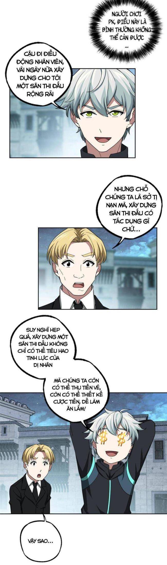 Thợ Máy Siêu Cấp Chapter 181 - Trang 2