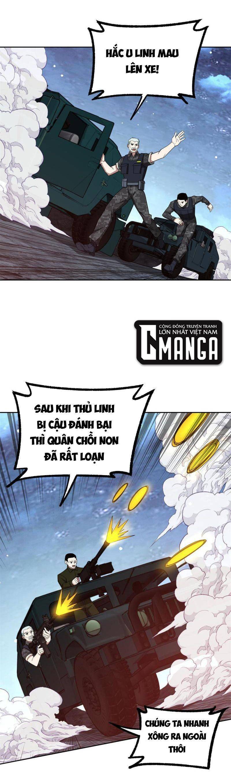 Thợ Máy Siêu Cấp Chapter 179 - Trang 2