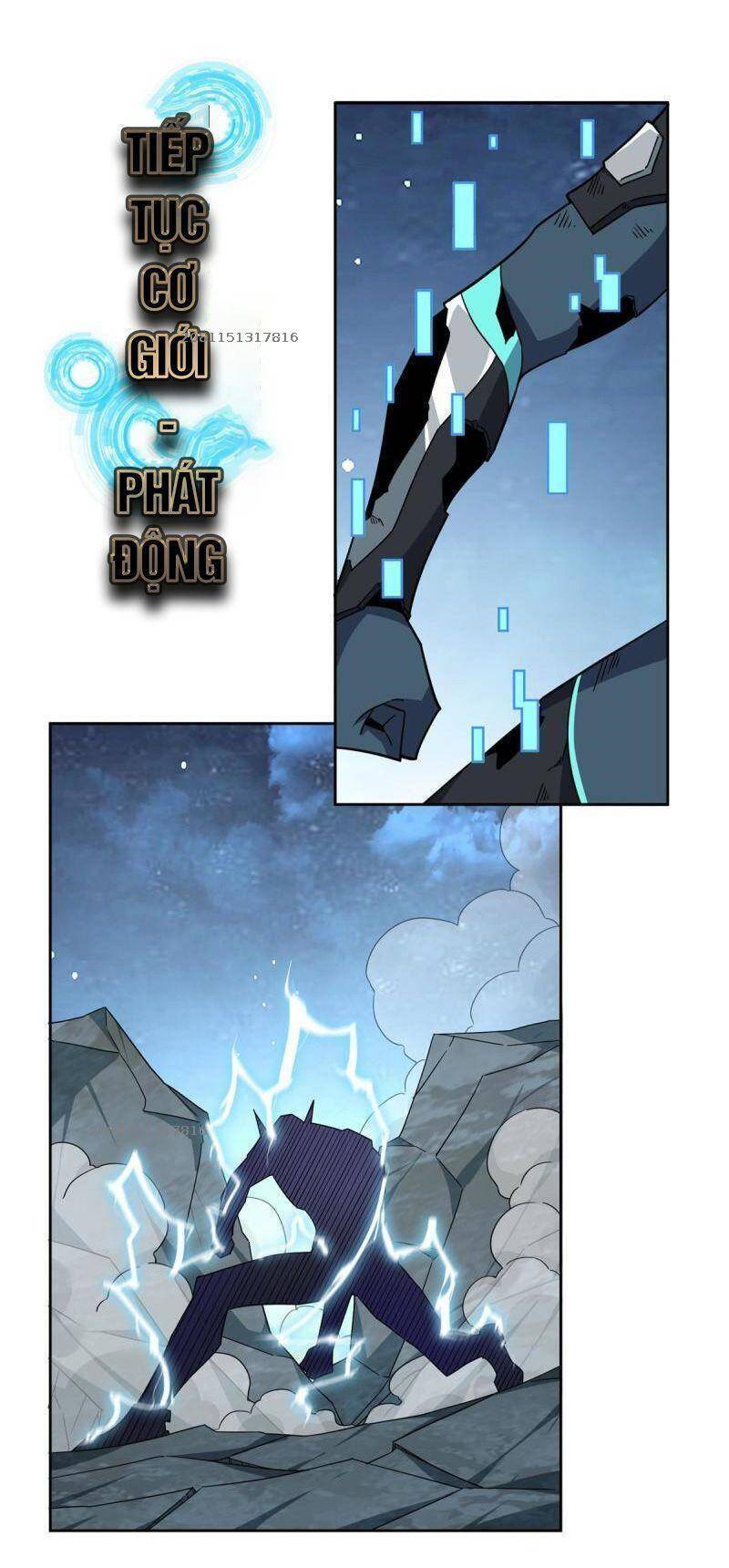 Thợ Máy Siêu Cấp Chapter 178 - Trang 2