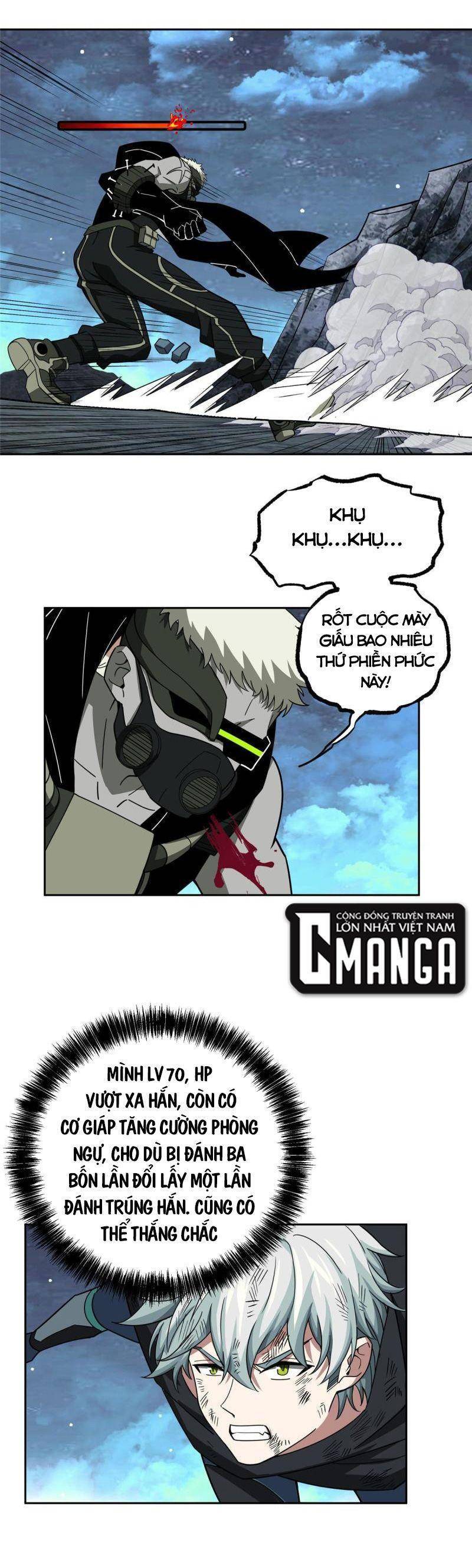 Thợ Máy Siêu Cấp Chapter 177 - Trang 2