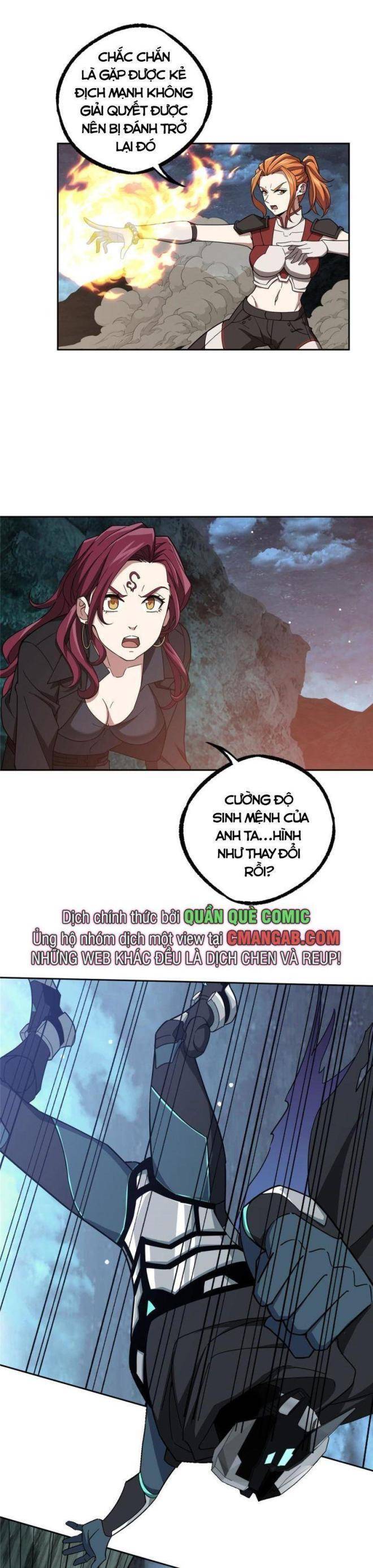 Thợ Máy Siêu Cấp Chapter 176 - Trang 2