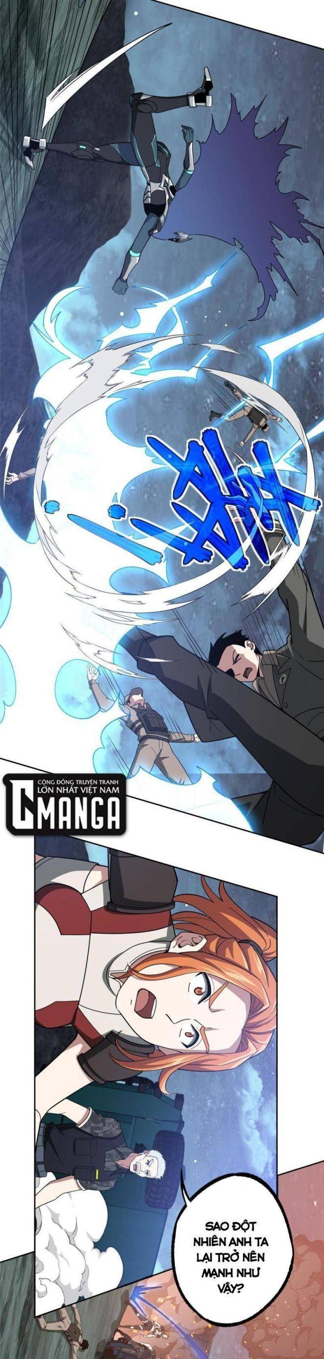 Thợ Máy Siêu Cấp Chapter 176 - Trang 2