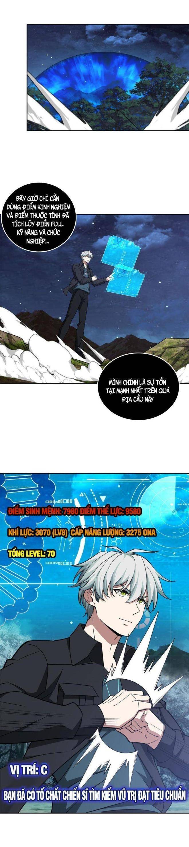 Thợ Máy Siêu Cấp Chapter 175 - Trang 2