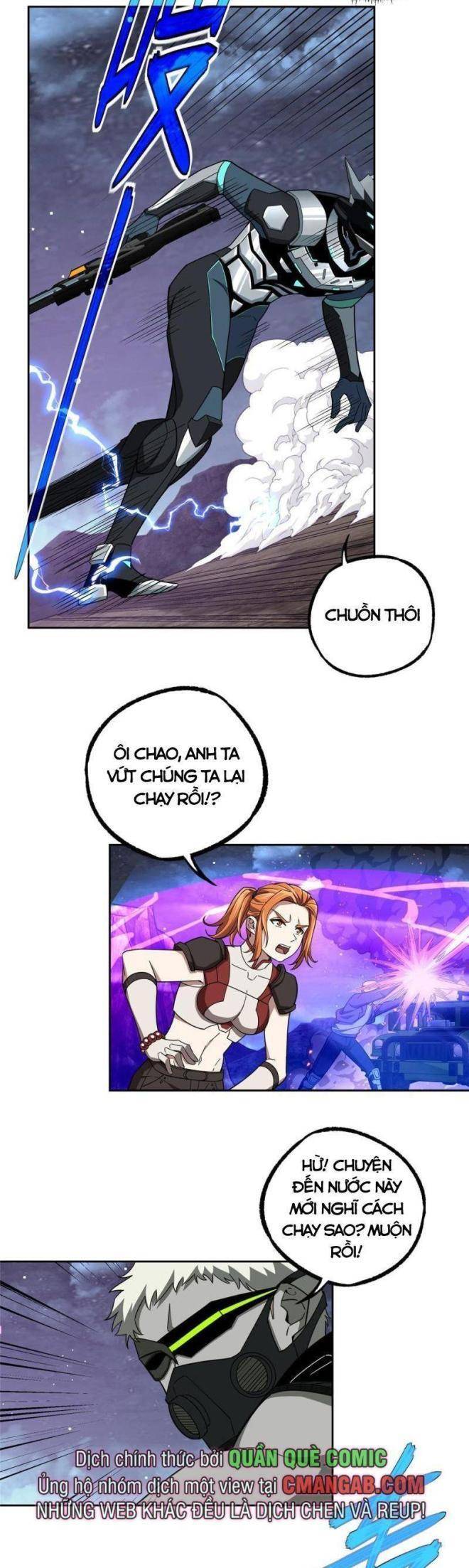 Thợ Máy Siêu Cấp Chapter 175 - Trang 2