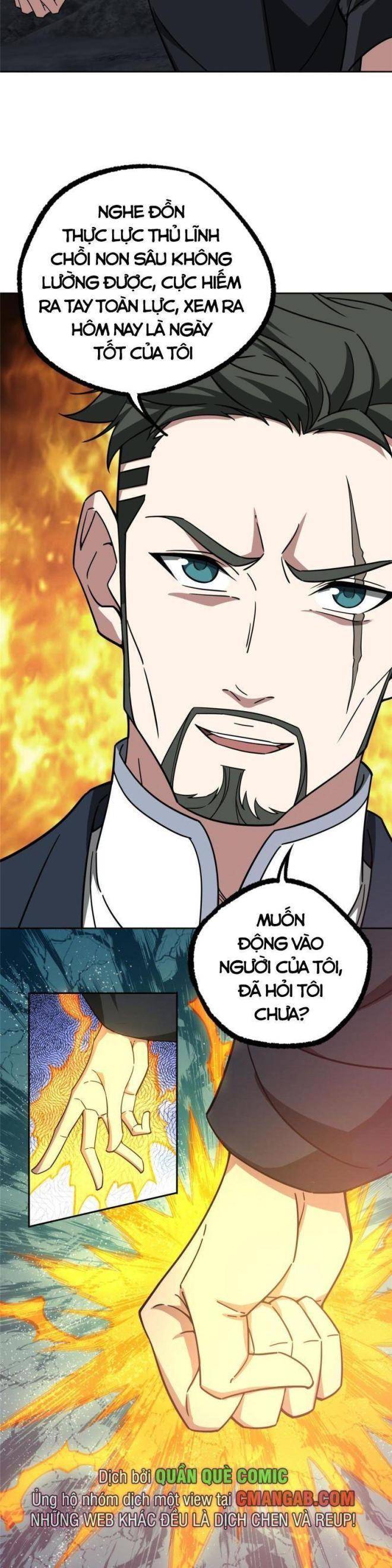 Thợ Máy Siêu Cấp Chapter 174 - Trang 2