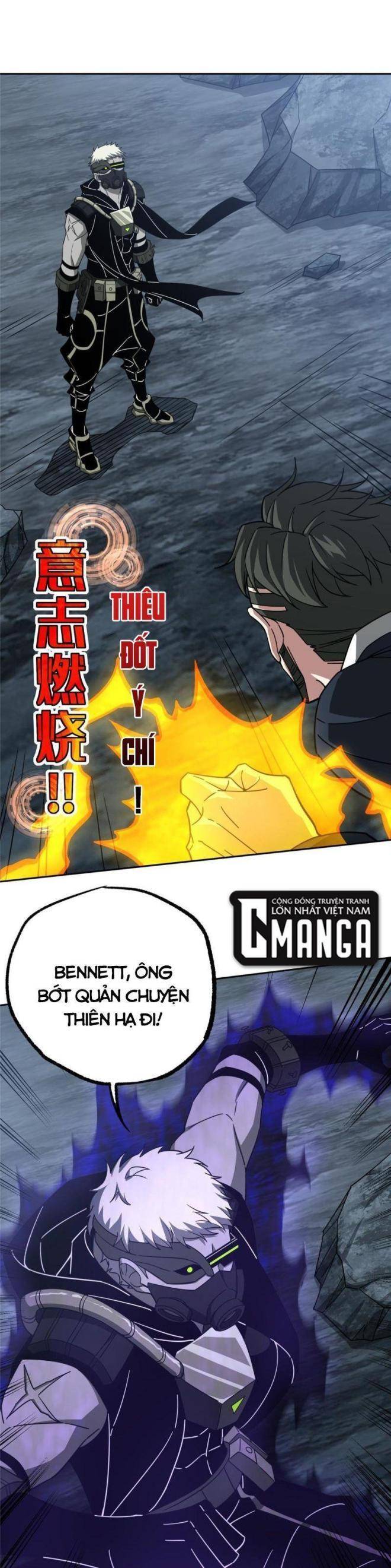 Thợ Máy Siêu Cấp Chapter 174 - Trang 2