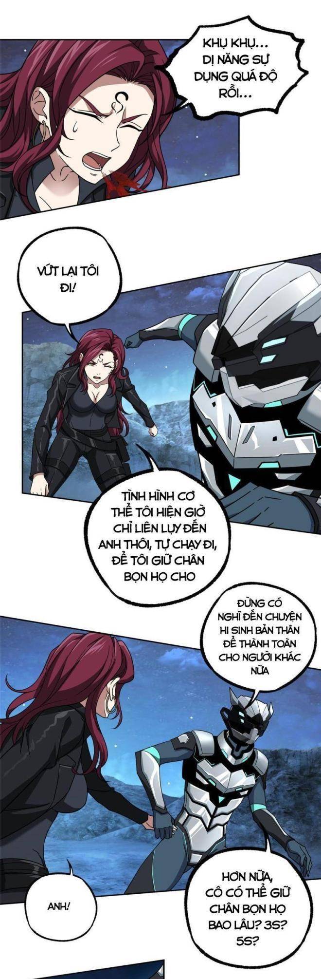 Thợ Máy Siêu Cấp Chapter 170 - Trang 2