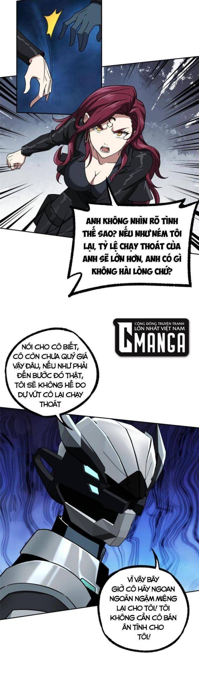 Thợ Máy Siêu Cấp Chapter 170 - Trang 2