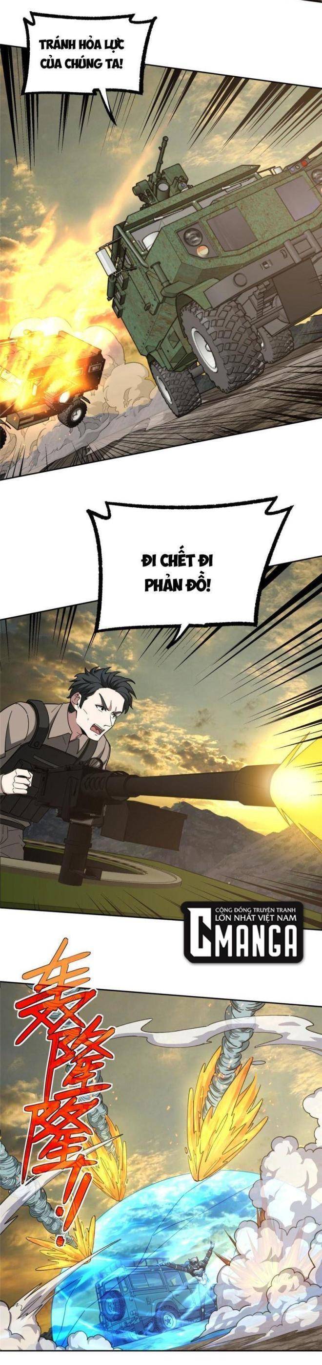 Thợ Máy Siêu Cấp Chapter 167 - Trang 2