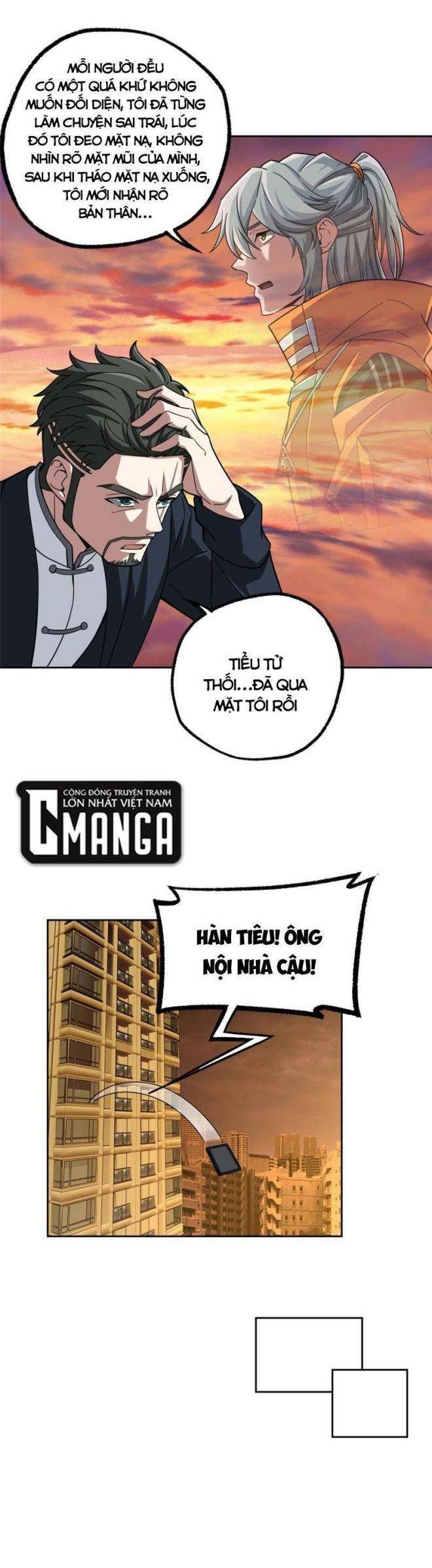 Thợ Máy Siêu Cấp Chapter 166 - Trang 2