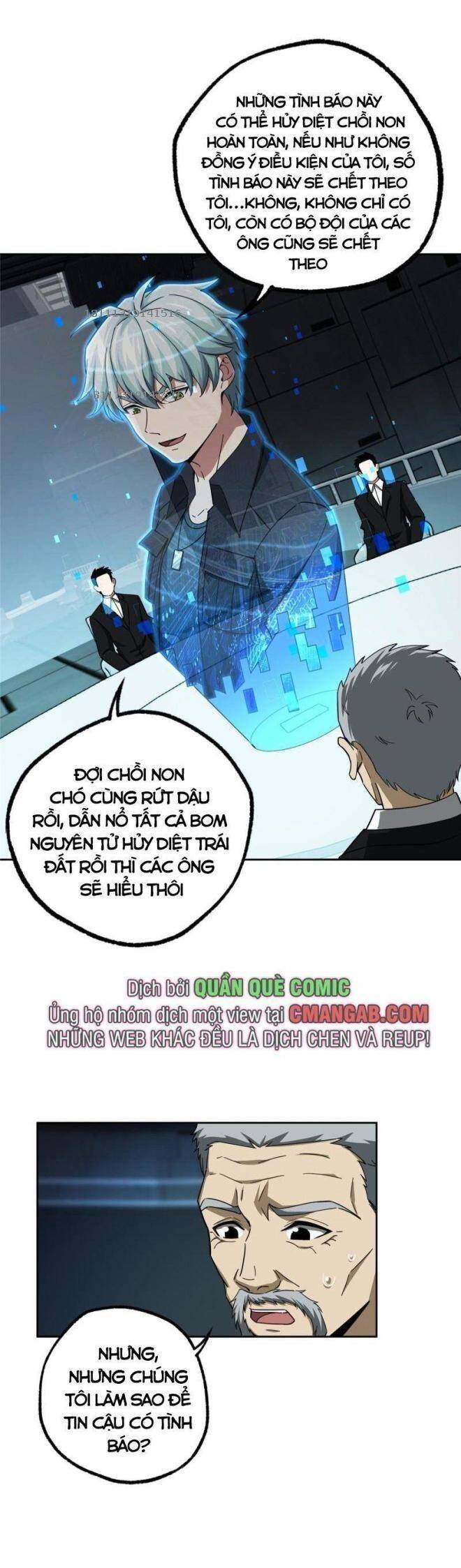 Thợ Máy Siêu Cấp Chapter 166 - Trang 2