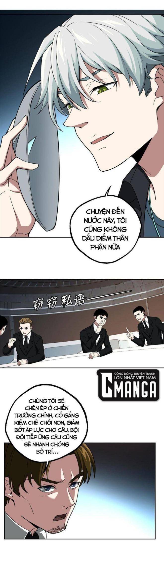 Thợ Máy Siêu Cấp Chapter 166 - Trang 2