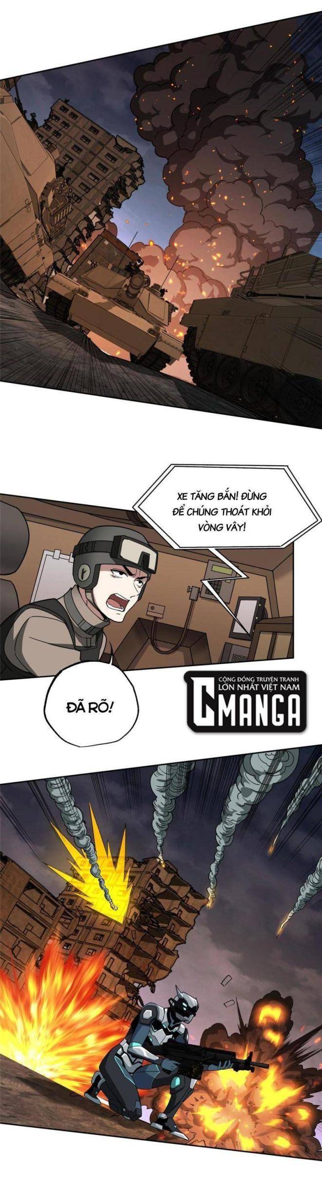 Thợ Máy Siêu Cấp Chapter 164 - Trang 2