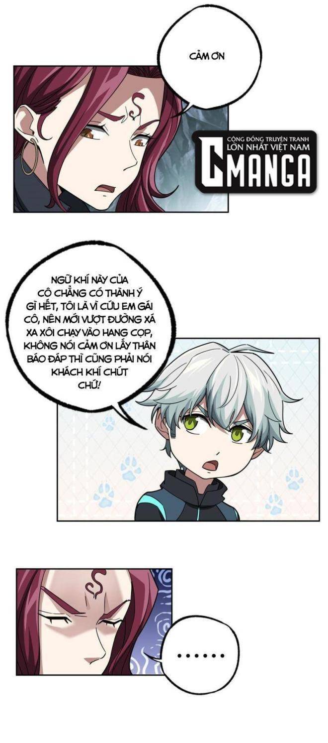 Thợ Máy Siêu Cấp Chapter 163 - Trang 2