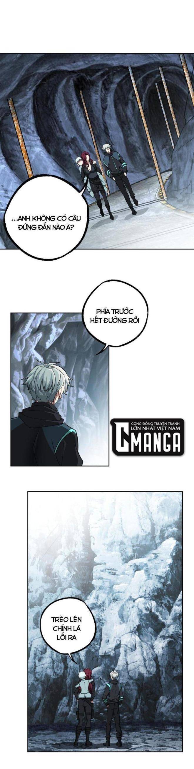 Thợ Máy Siêu Cấp Chapter 163 - Trang 2