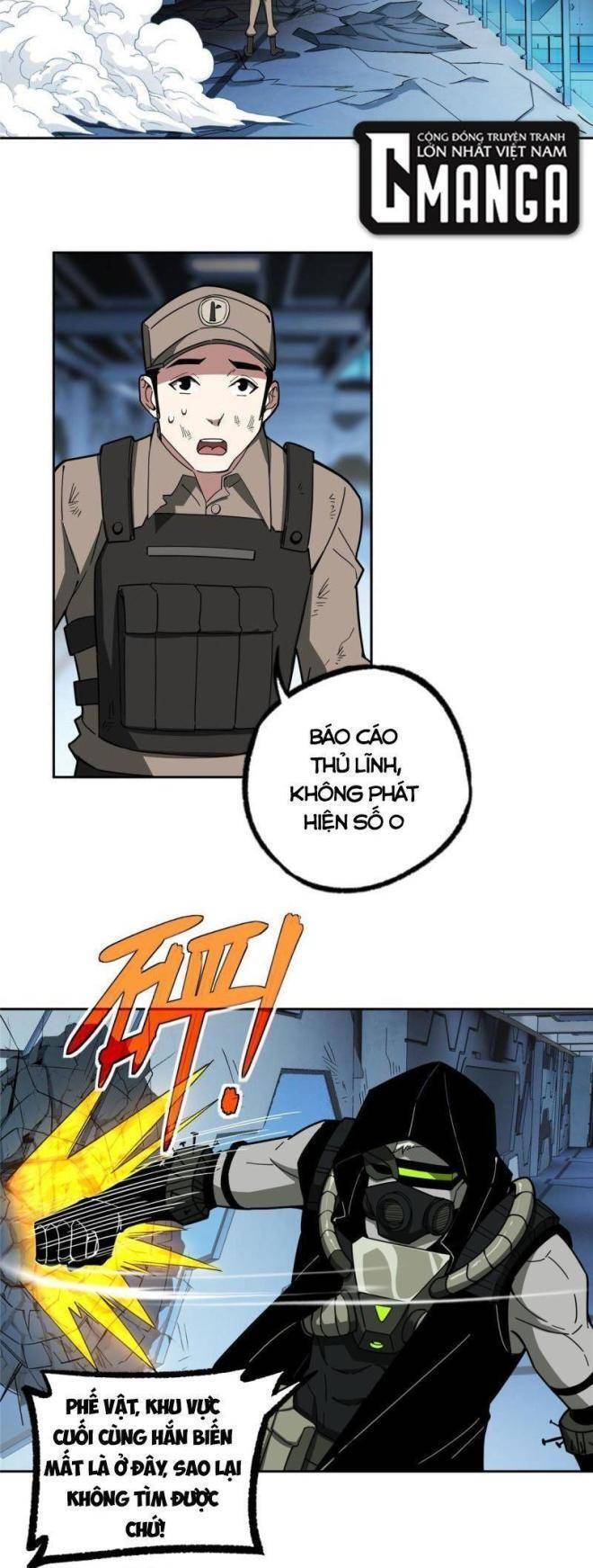 Thợ Máy Siêu Cấp Chapter 163 - Trang 2