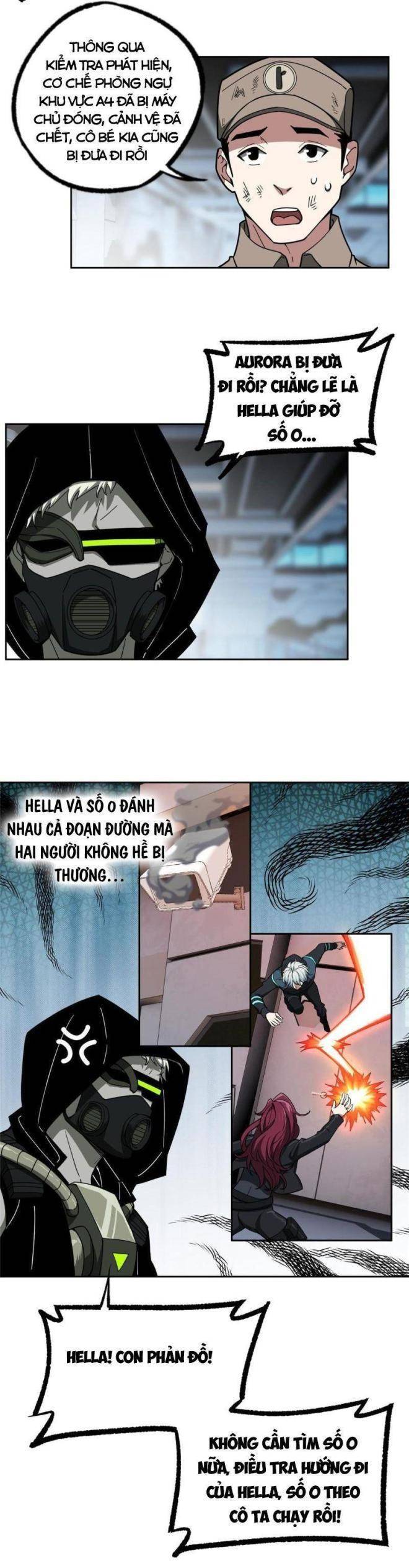 Thợ Máy Siêu Cấp Chapter 163 - Trang 2