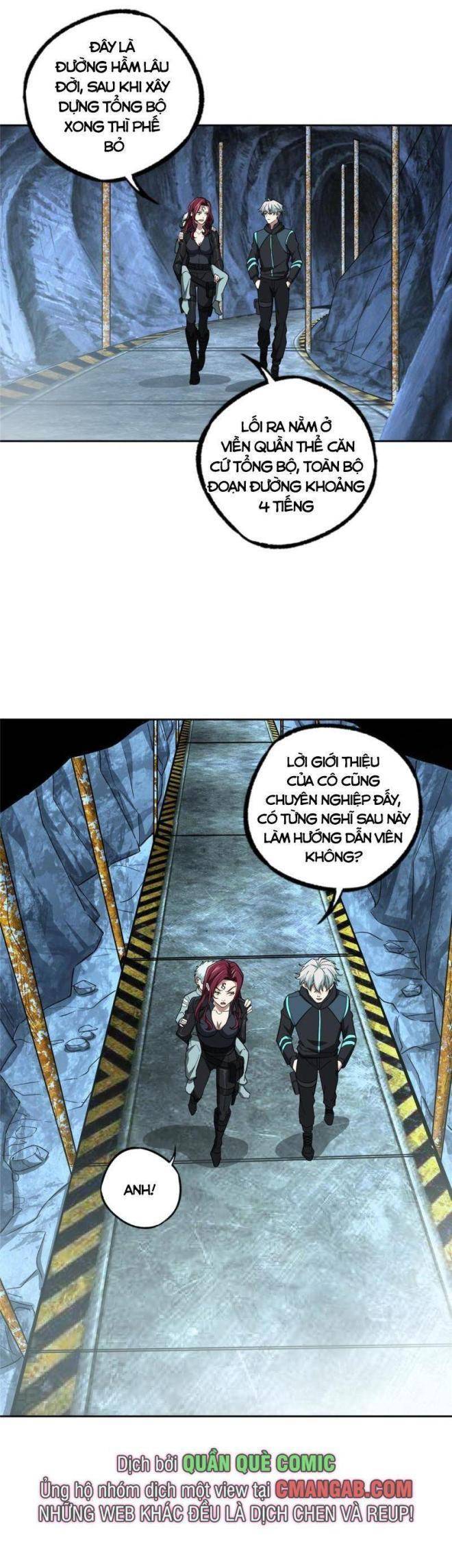 Thợ Máy Siêu Cấp Chapter 163 - Trang 2