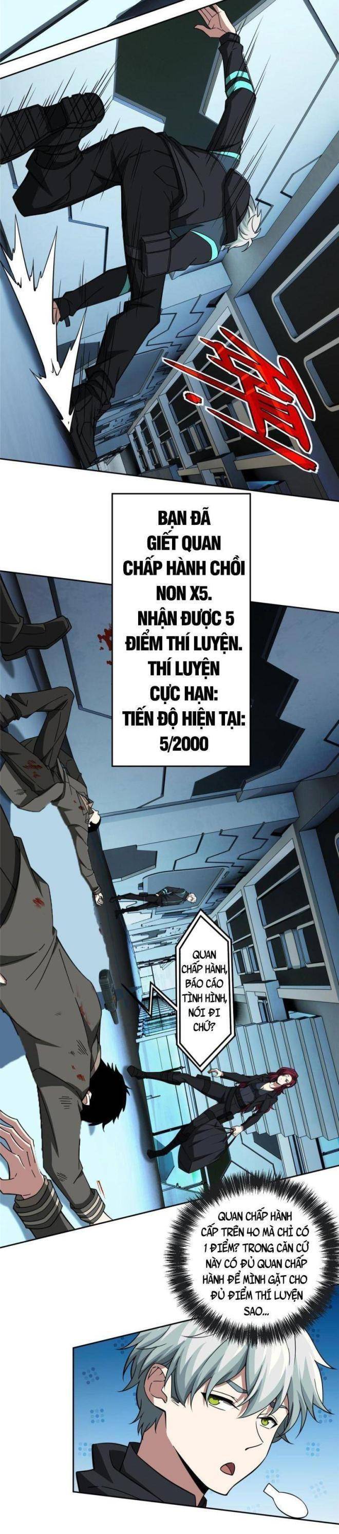 Thợ Máy Siêu Cấp Chapter 161 - Trang 2