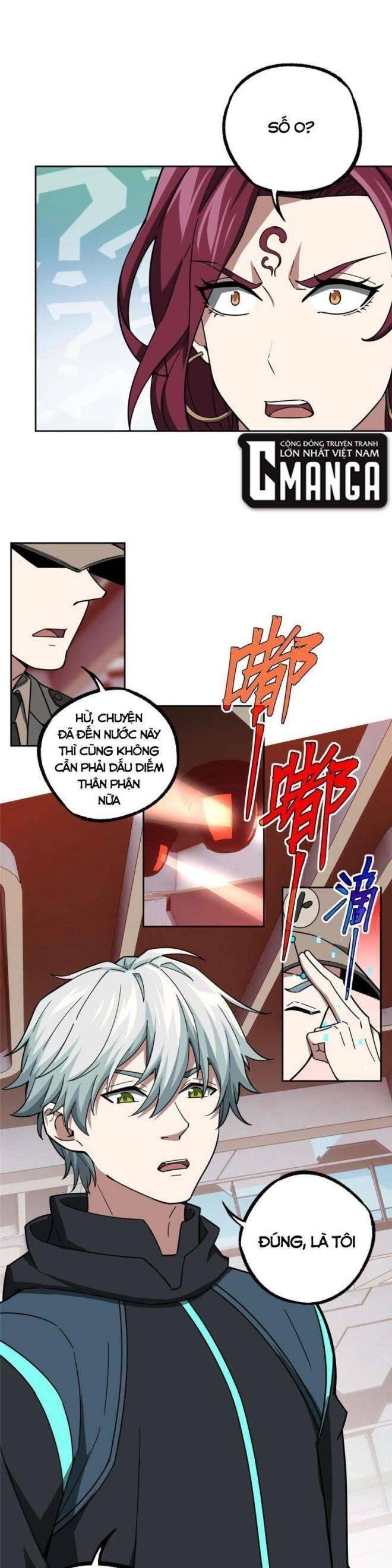 Thợ Máy Siêu Cấp Chapter 160 - Trang 2