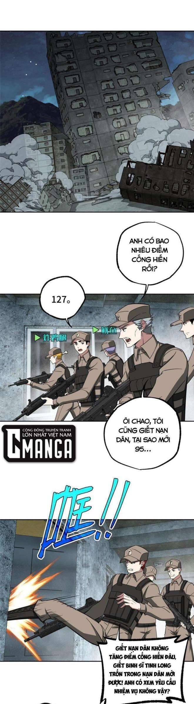 Thợ Máy Siêu Cấp Chapter 157 - Trang 2