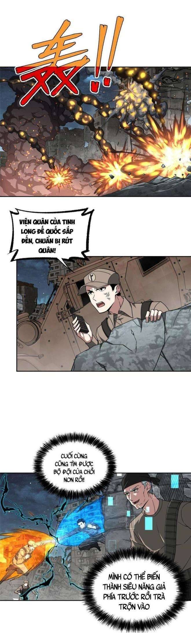 Thợ Máy Siêu Cấp Chapter 157 - Trang 2