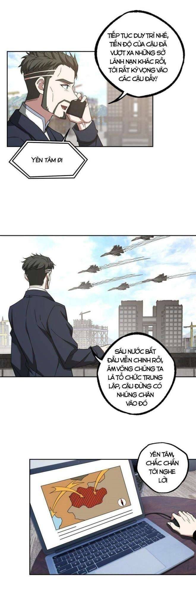 Thợ Máy Siêu Cấp Chapter 155 - Trang 2