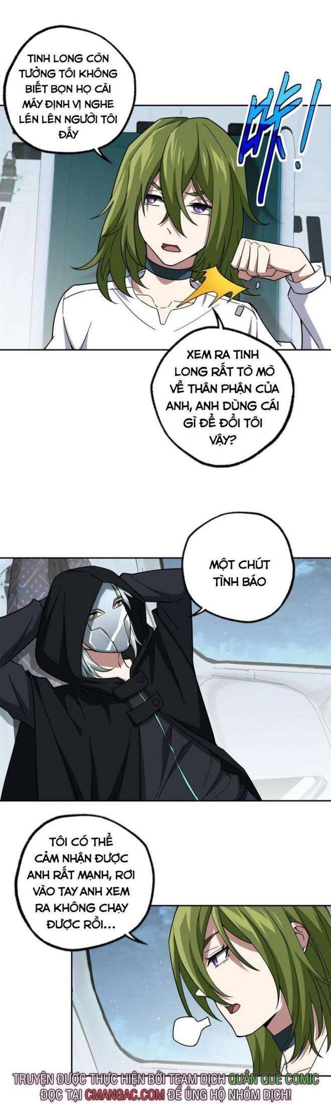 Thợ Máy Siêu Cấp Chapter 154 - Trang 2