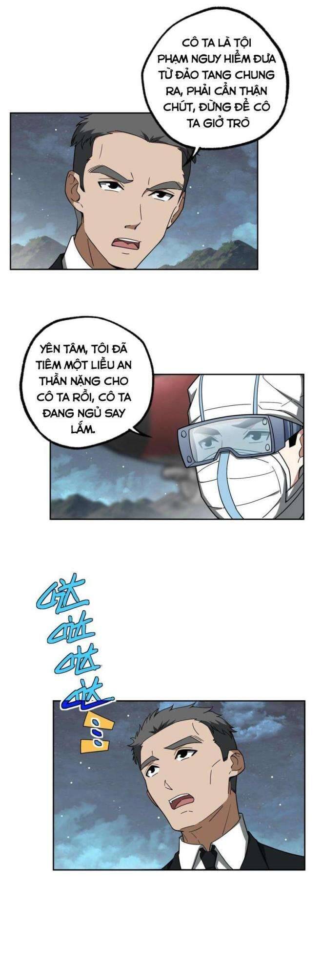 Thợ Máy Siêu Cấp Chapter 154 - Trang 2