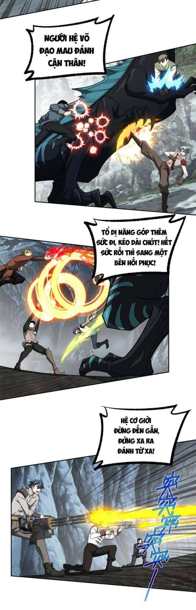 Thợ Máy Siêu Cấp Chapter 152 - Trang 2