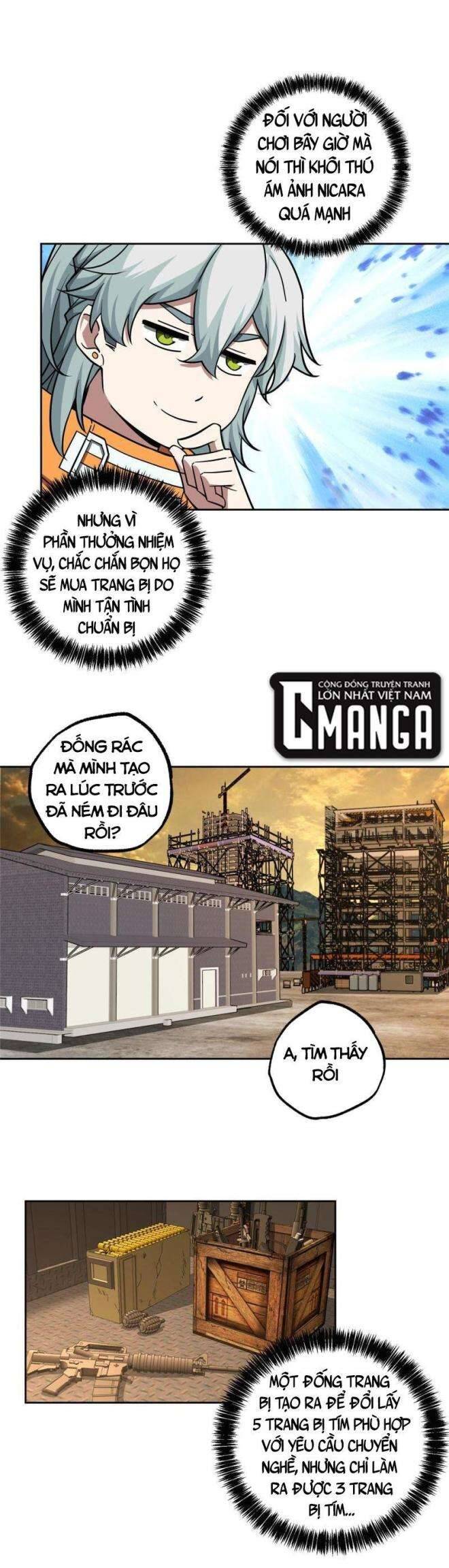 Thợ Máy Siêu Cấp Chapter 151 - Trang 2