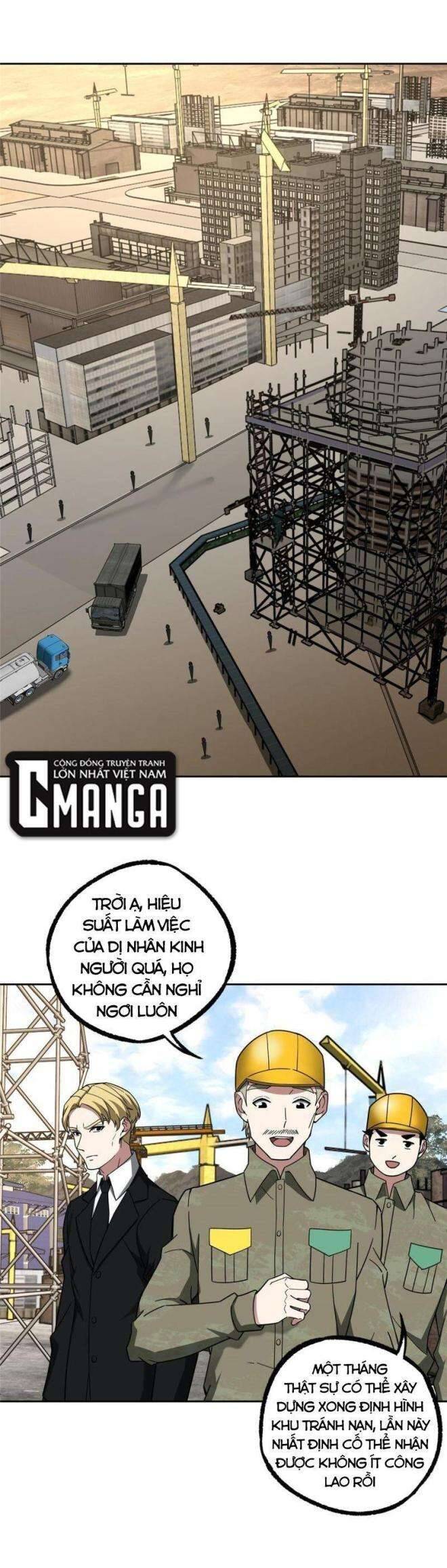 Thợ Máy Siêu Cấp Chapter 150 - Trang 2