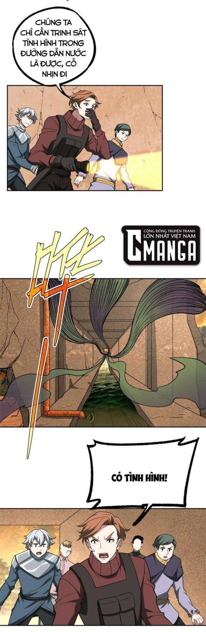 Thợ Máy Siêu Cấp Chapter 150 - Trang 2