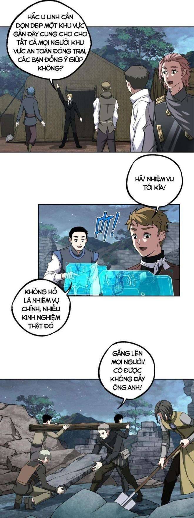 Thợ Máy Siêu Cấp Chapter 149 - Trang 2