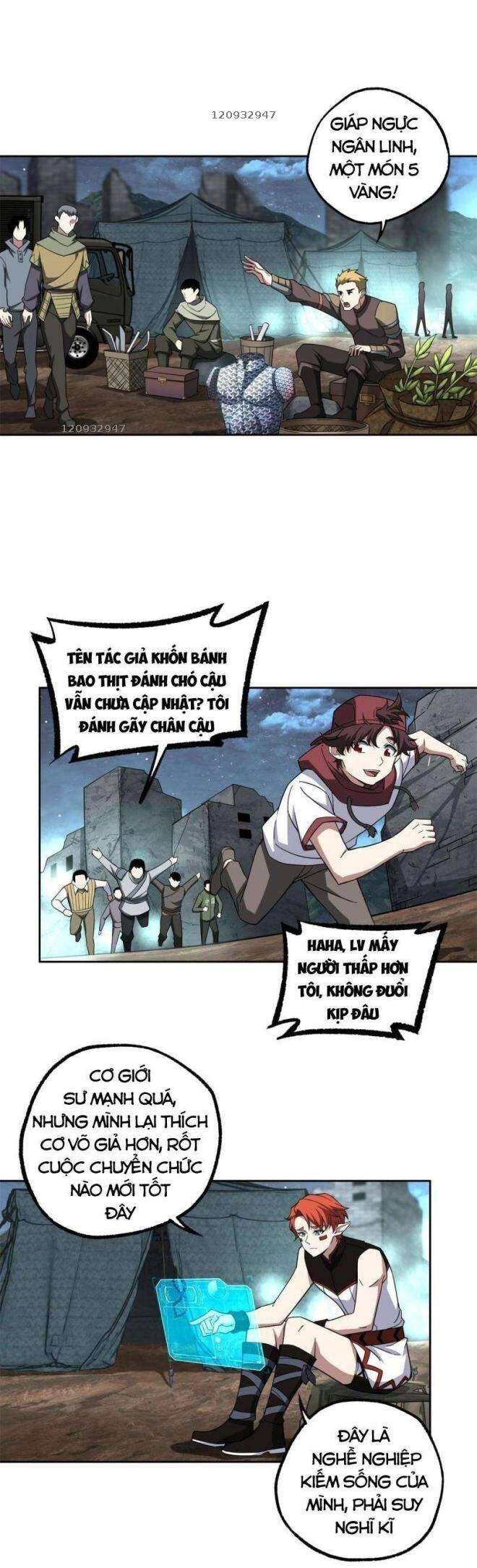 Thợ Máy Siêu Cấp Chapter 149 - Trang 2