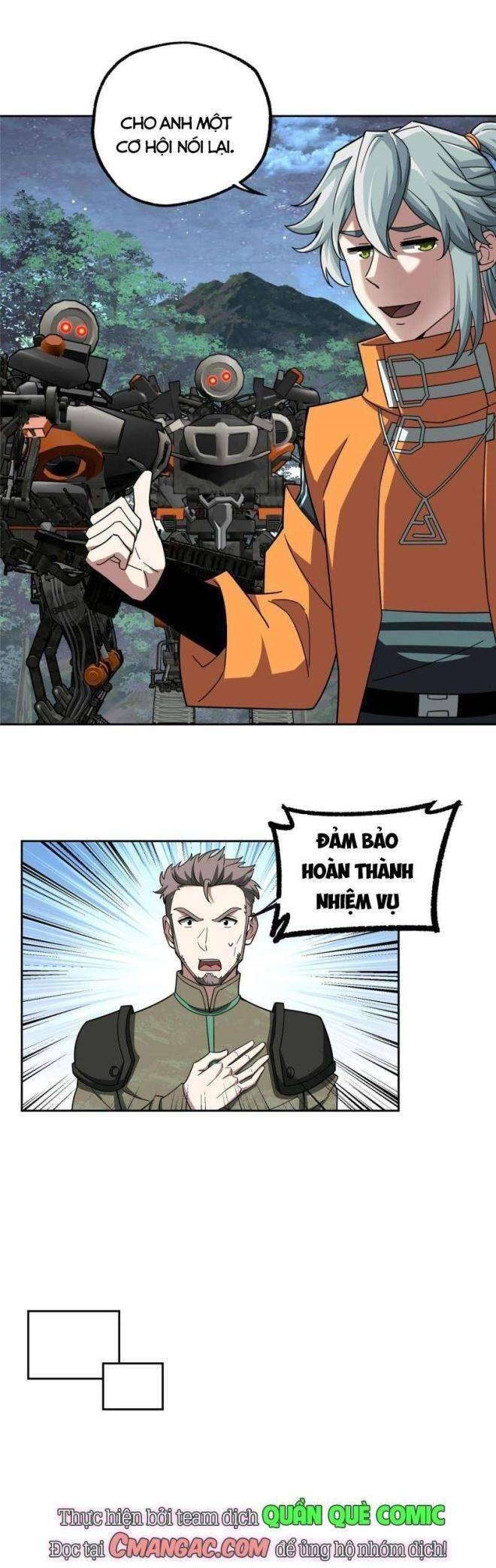 Thợ Máy Siêu Cấp Chapter 148 - Trang 2