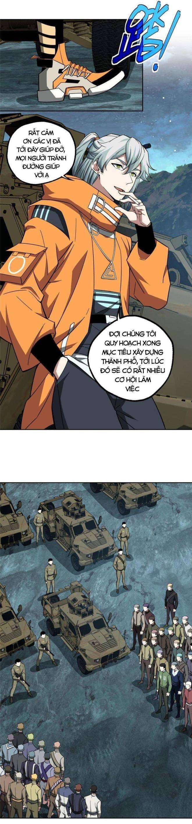 Thợ Máy Siêu Cấp Chapter 148 - Trang 2