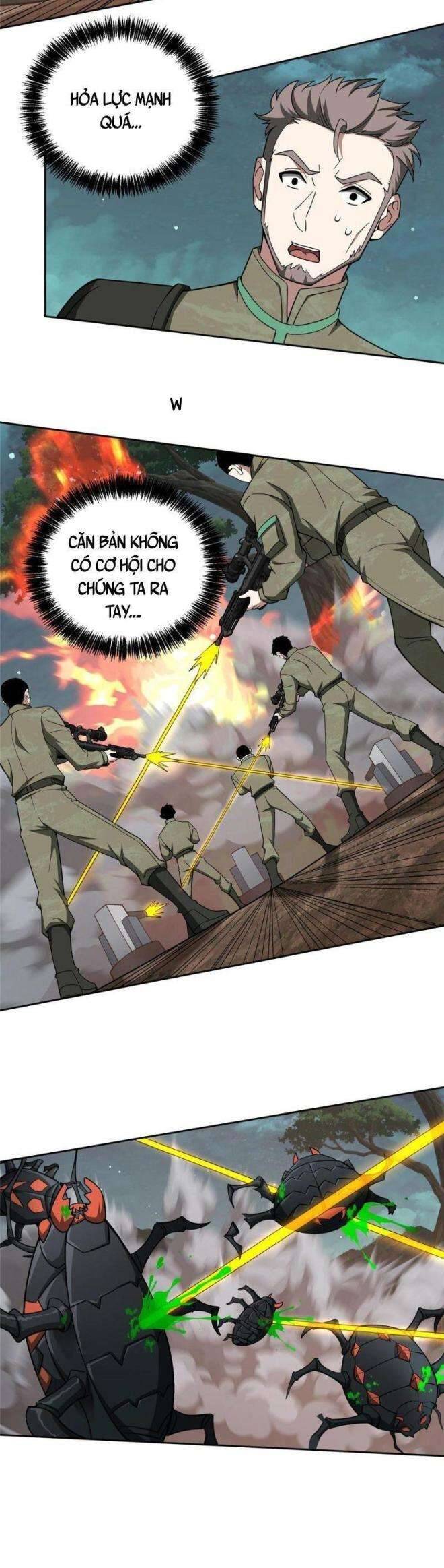 Thợ Máy Siêu Cấp Chapter 148 - Trang 2