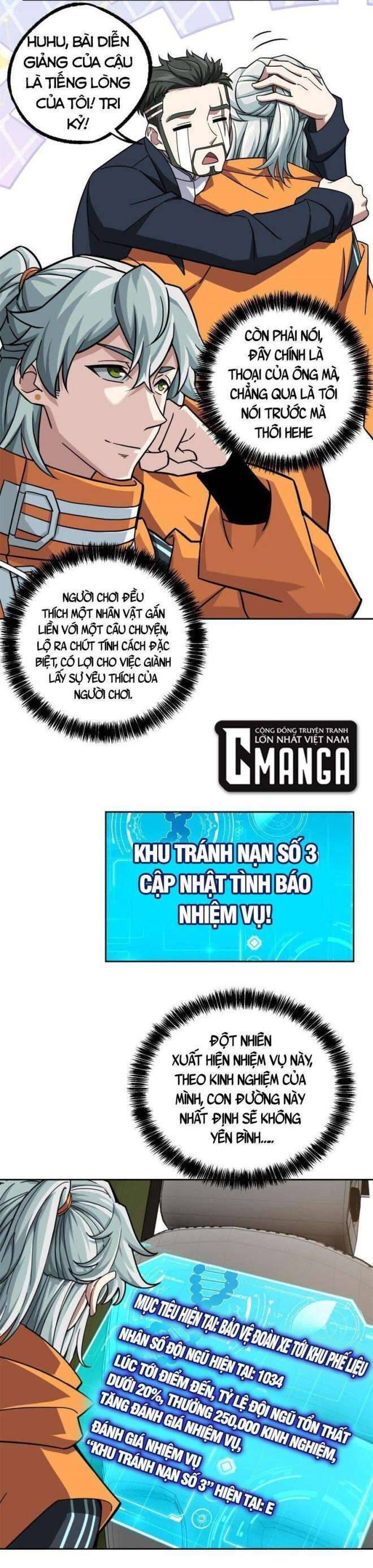 Thợ Máy Siêu Cấp Chapter 147 - Trang 2