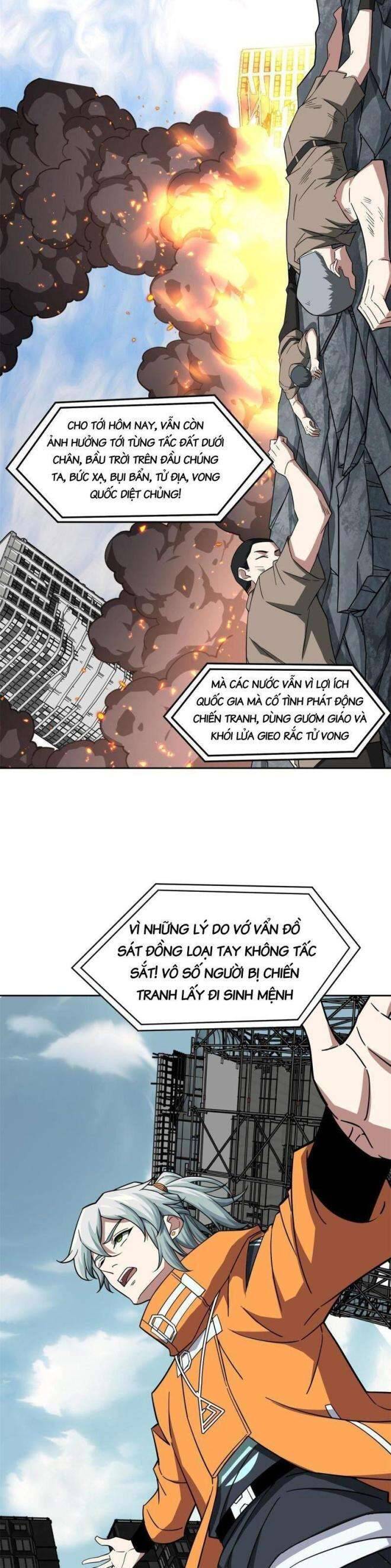 Thợ Máy Siêu Cấp Chapter 147 - Trang 2