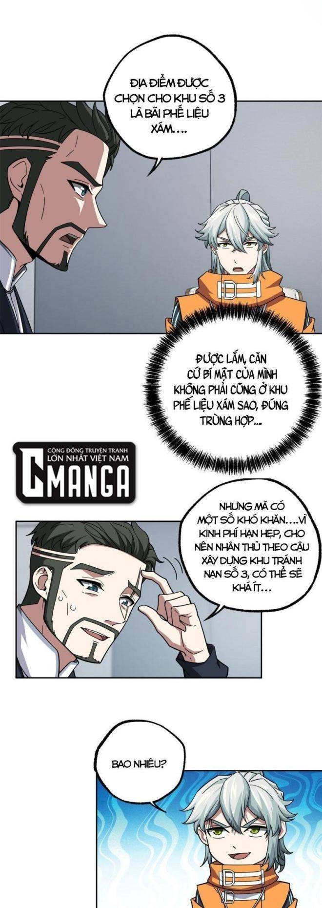 Thợ Máy Siêu Cấp Chapter 146 - Trang 2