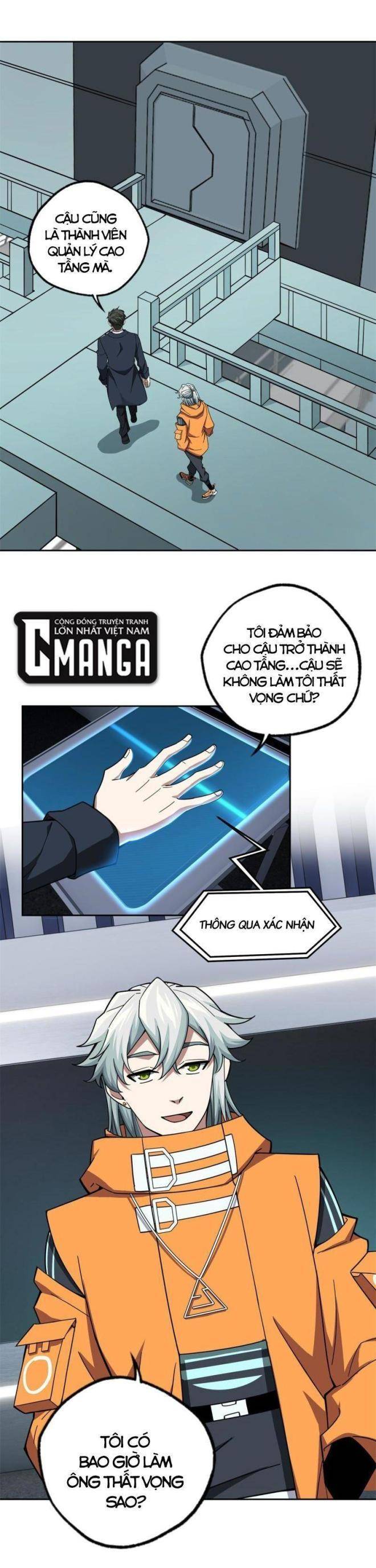 Thợ Máy Siêu Cấp Chapter 146 - Trang 2